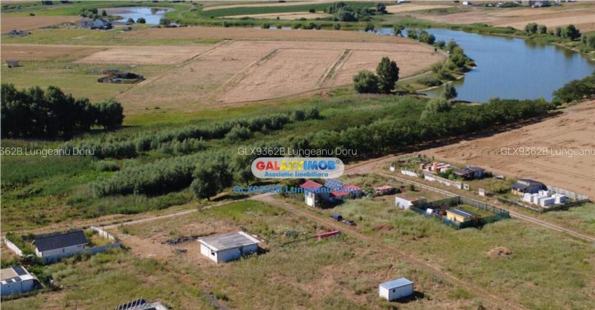 Teren intravilan de la 330mp, Sosea, langa Balta, Rate Dezvo - 6
