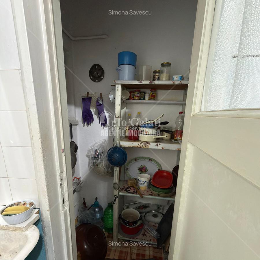 | Apartament cu 2 camere | Str. Cezar | parter | 48.000 Euro | - 8