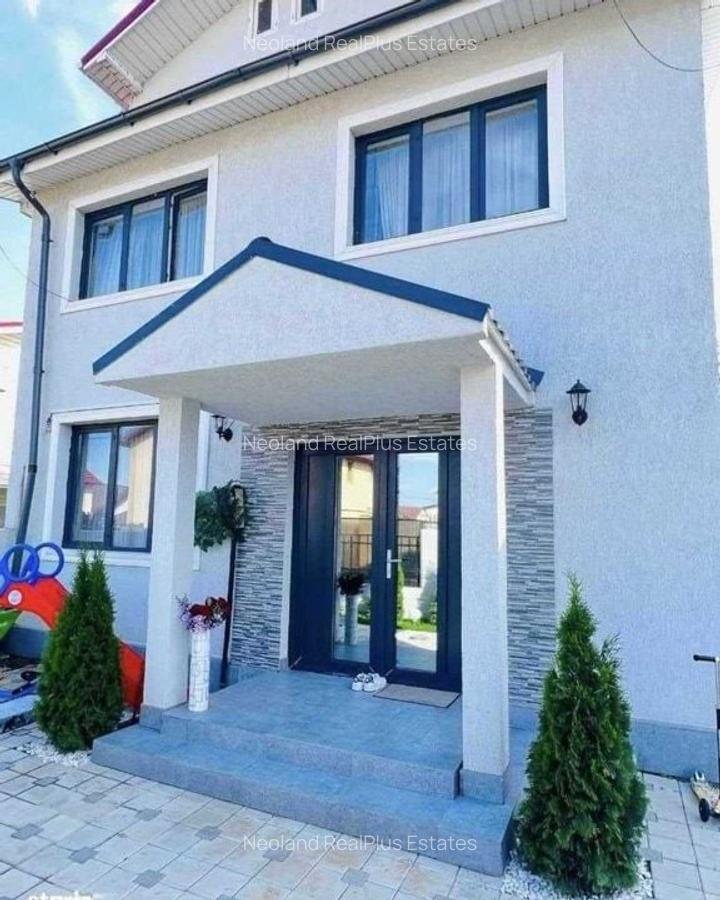 Vand Vila P+1, mobilata/utilata - Comuna Pantelimon/str.Rascoalei - 1 Vand Vila P+1, mobilata/utilata - Comuna Pantelimon/str.Rascoalei - 1