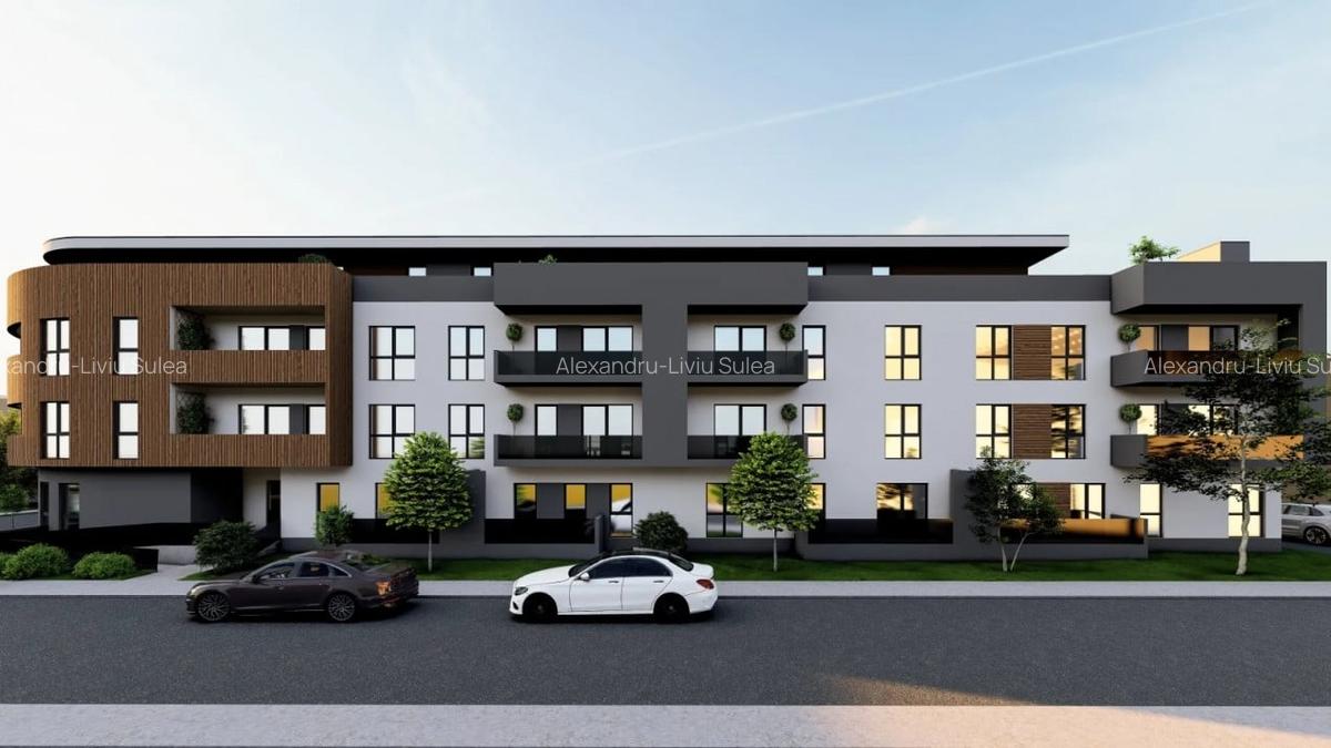 Apartament cu 3 camere 76 mp utili, zona Tractorul - 4