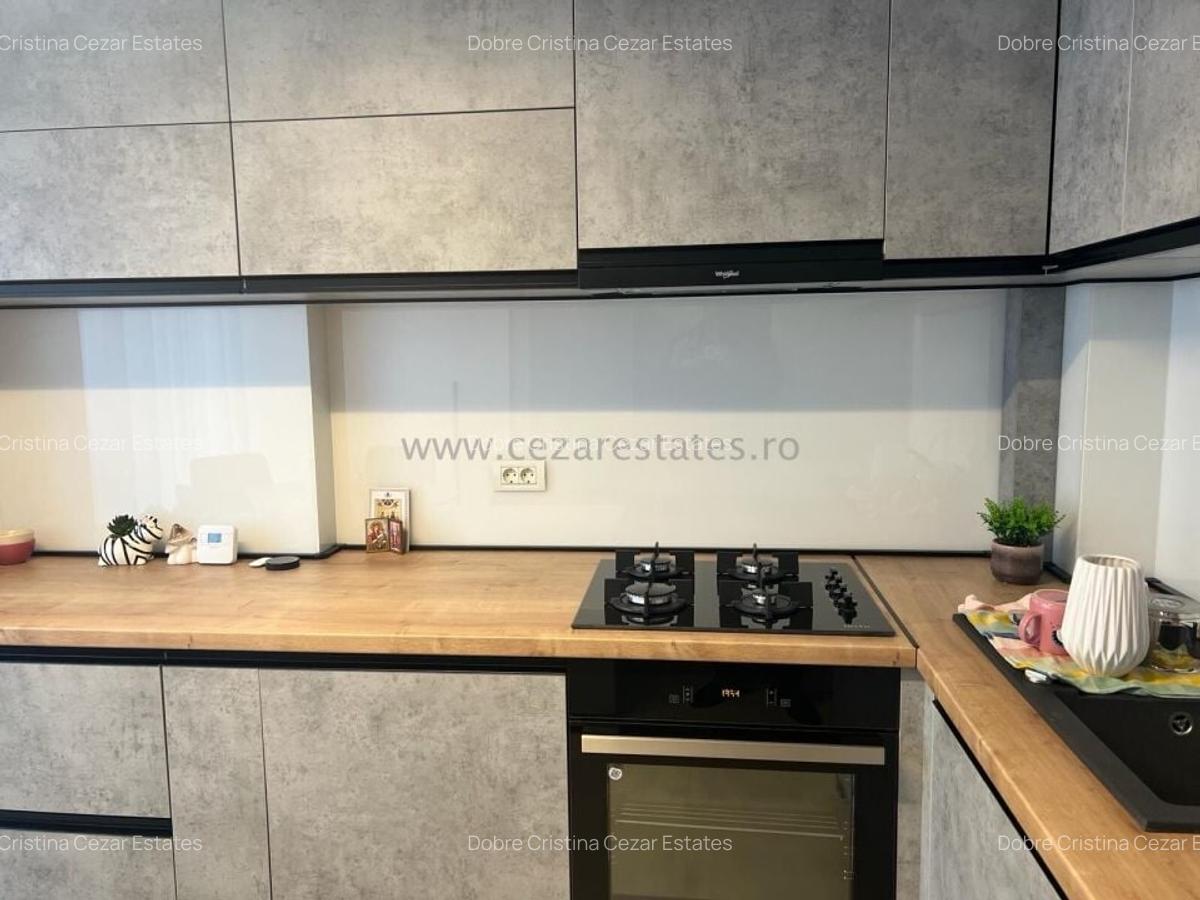 Apartament cu 2 camere decomandat în Iancu Nicolae - 7