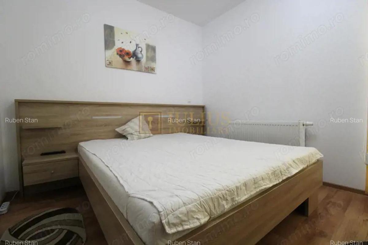 Uranus, 2 camere, centrala proprie, parcare - 6