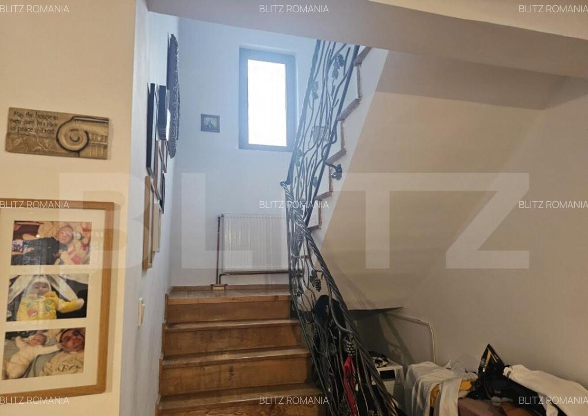 Casa P+E+M de 138 mp, teren 480 mp, Albesti - 8