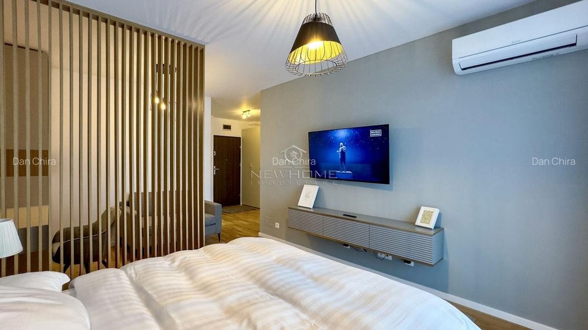 Apartament 1 camere, Parcare, zona Iulius Mall Park Lake - 4