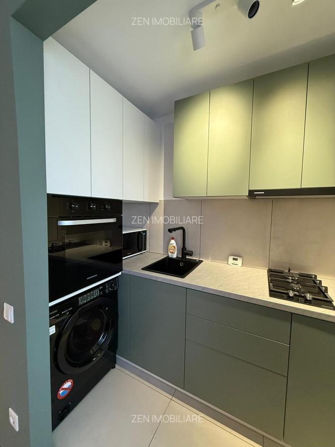 Zen Imobiliare închiriază – Apartament 2 camere, *PRIMA ÎNCHIRIERE*, Gheorgheni - 9