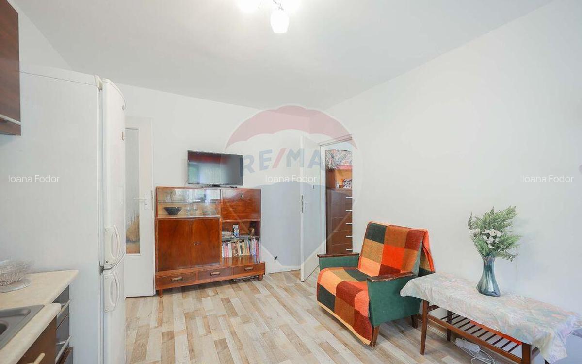 Apartament cu 2 camere de vanzare, etaj 1, in zona Roge... - 2