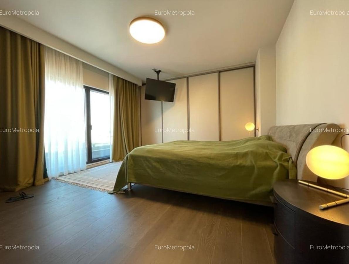 Apartament cu 3 camere decomandat în Dorobanți - 4