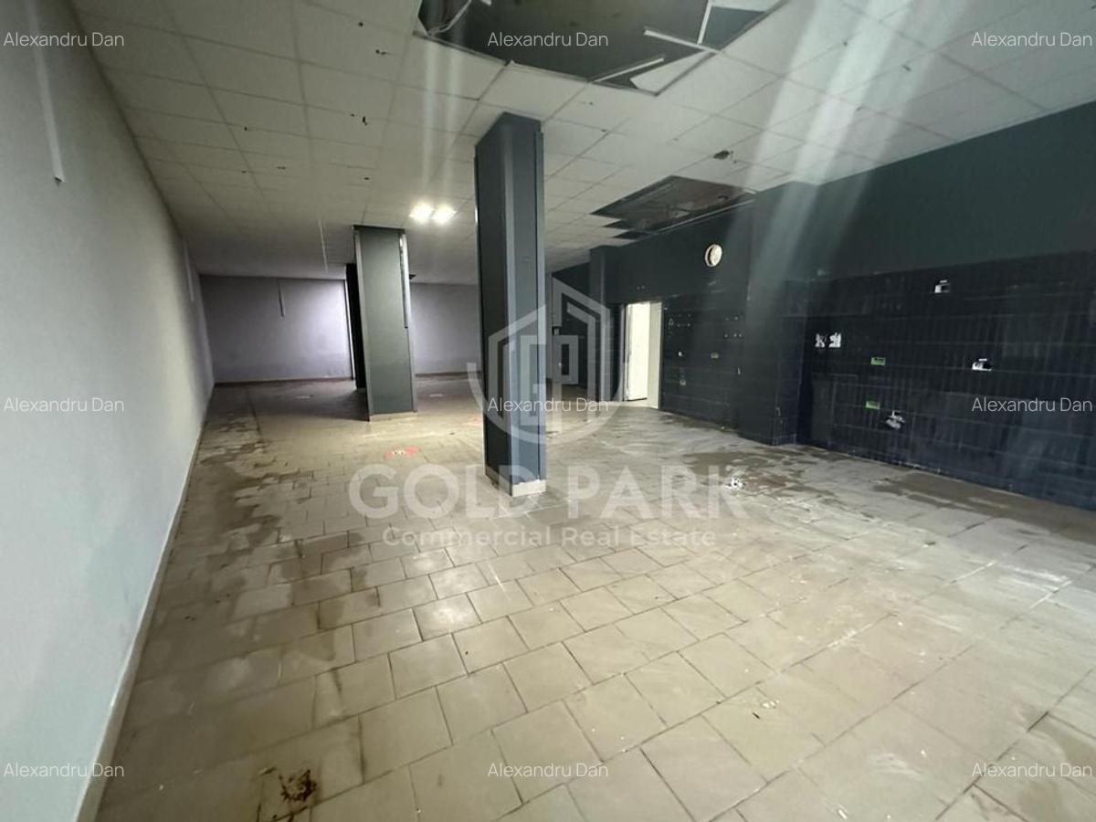 Spatiu Comercial - Zona Donath - Parcari - Vitrina - 10