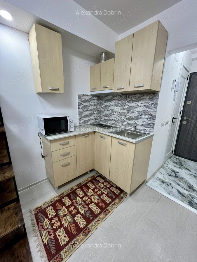 Garsoniera noua, utilita?i incluse, metrou 1 Decembrie 5 min, proprietar - 4