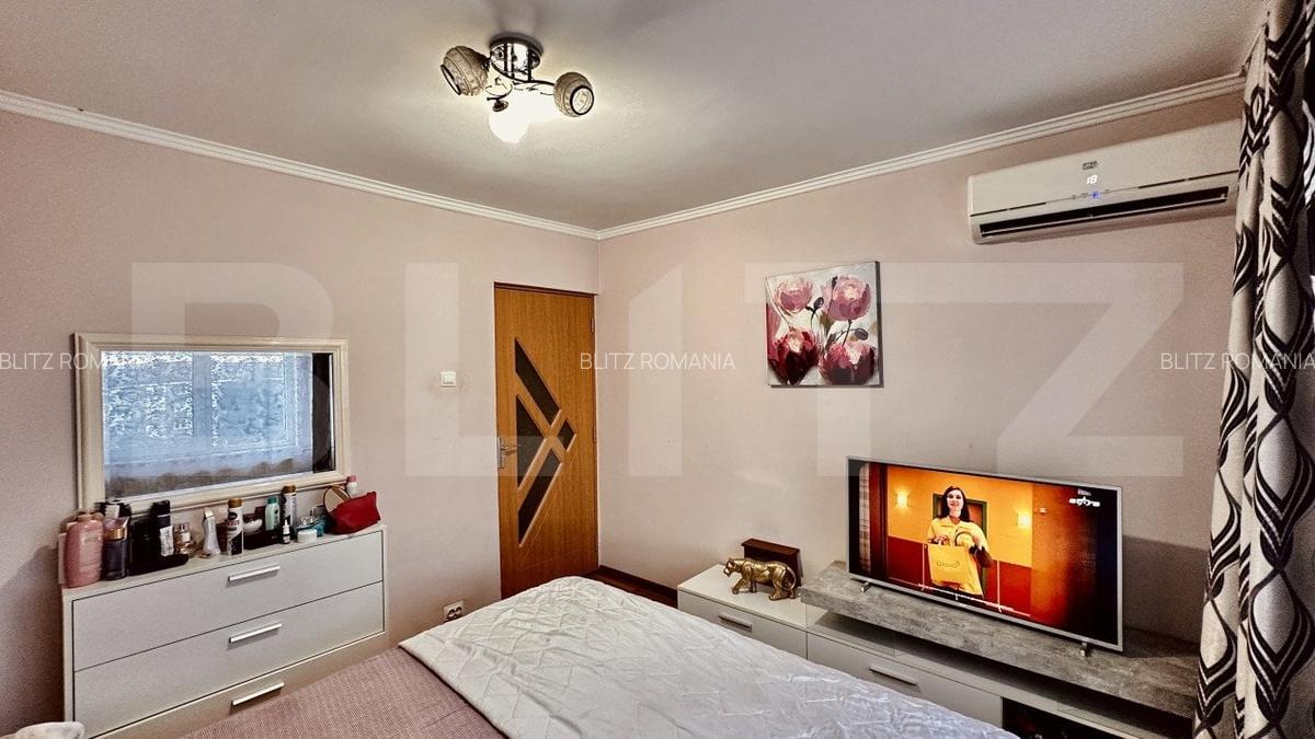 Apartament renovat modern cu 2 camere - 4