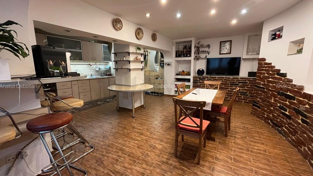 REA1026574 Apartament 3 Camere 96 mp Parcul Plumbuita - 4