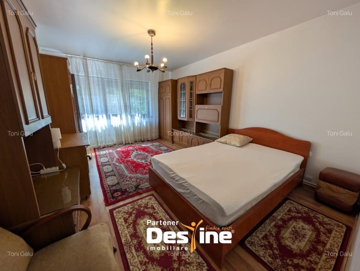 Ocazie Universitate Inchiriere apartament 3 camere 74 mp Et 1 mobilat - 3