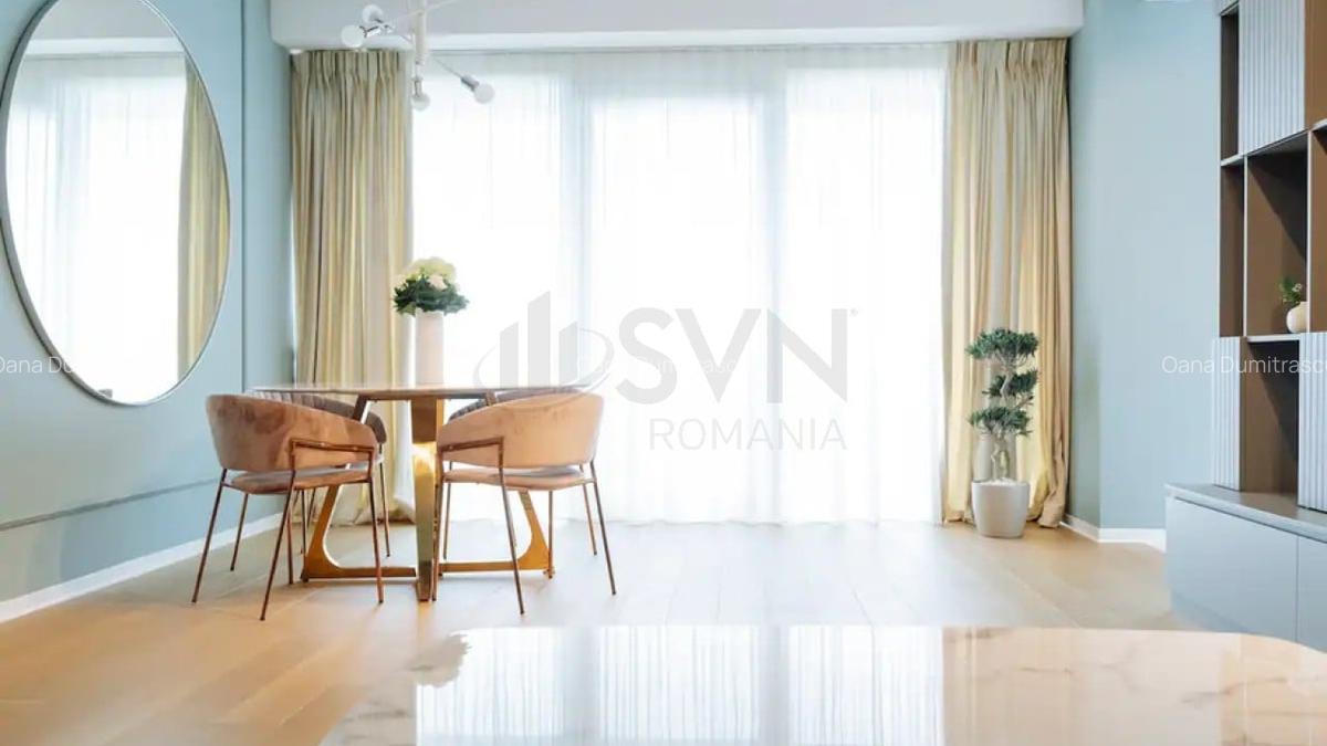 Apartament cu 3 camere semidecomandat în Floreasca - 2