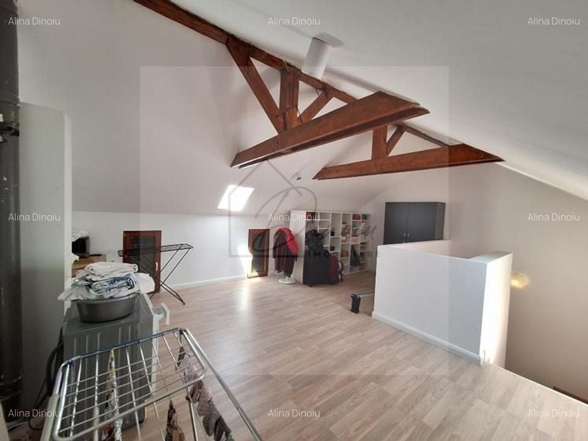 Vila de vanzare Pipera Rond OMV I  American Village I Comision 0% - 7
