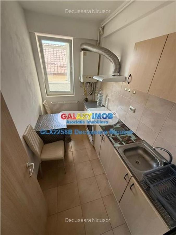 Garsoniera mobilata utilata Militari Residence, 49.900 euro - 3