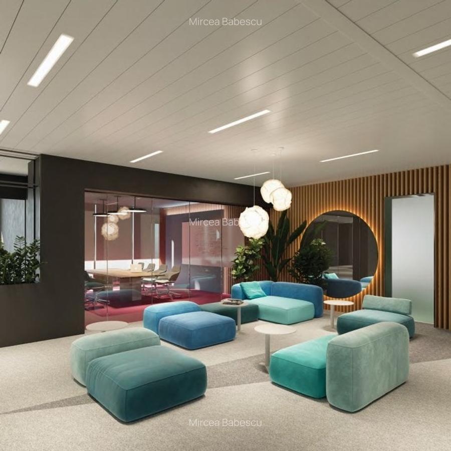 Spații de birou in cladirea @Expo - B1 & B2 - 4