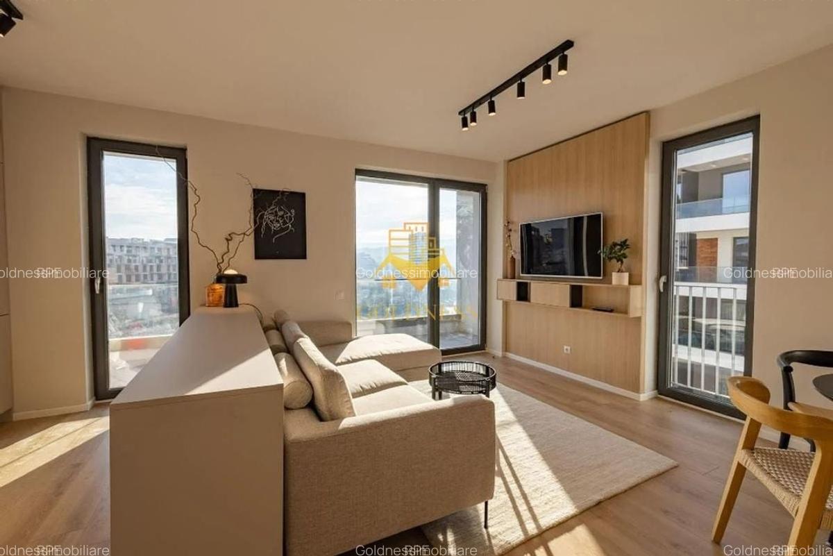 2 camere, modern, parcare, bloc nou, Zorilor zona LIDL, Frunzisului - 7