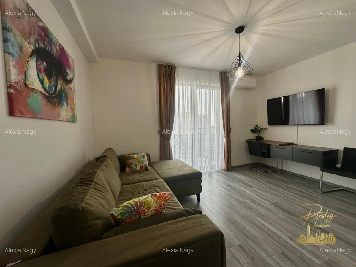 Apartament cu 2 camere decomandat, mobilat în Băile Felix - 4