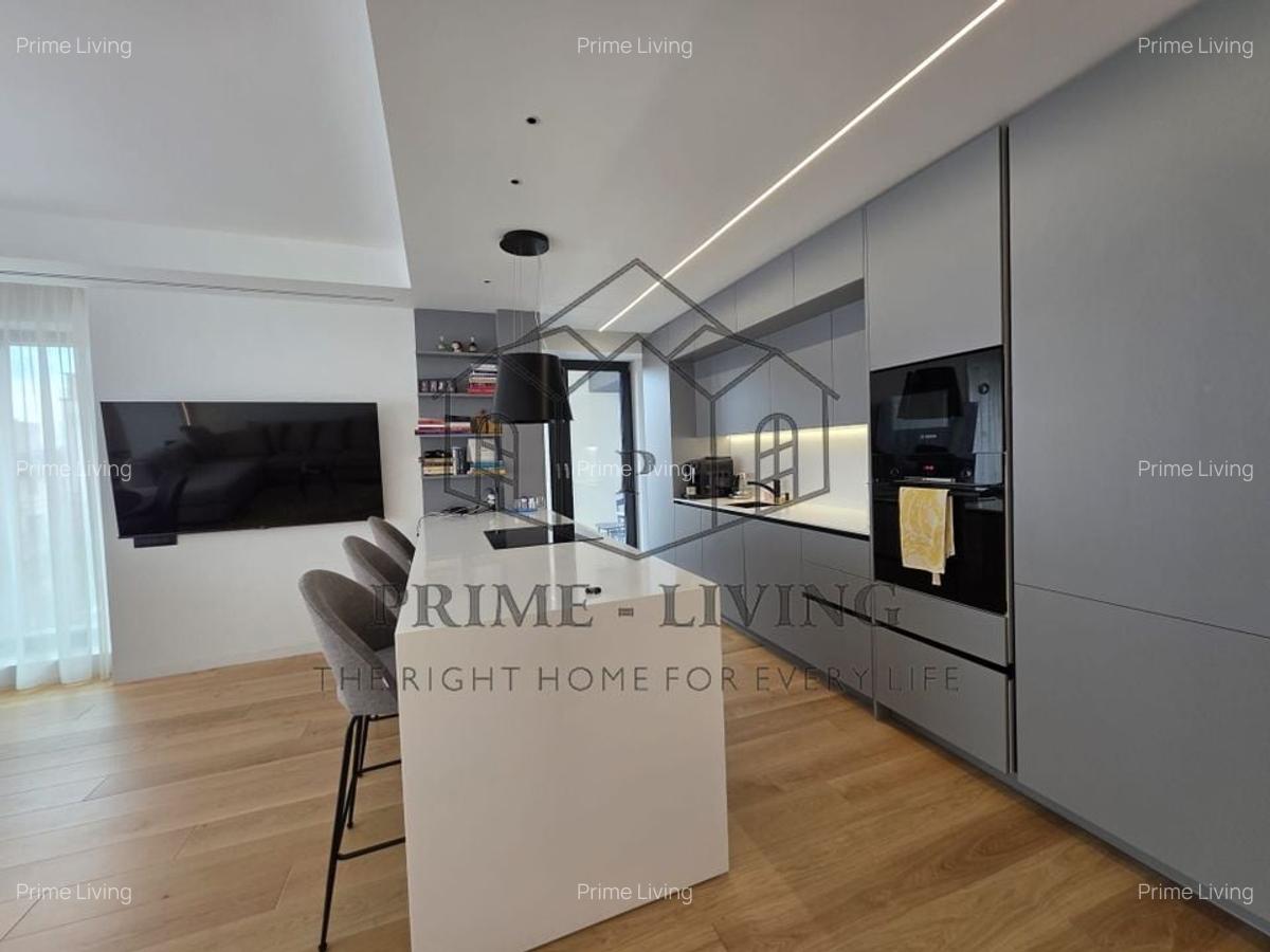APARTAMENT NOU LA INCHIRIERE CU 4 CAMERE IN AVIATORILOR - 2