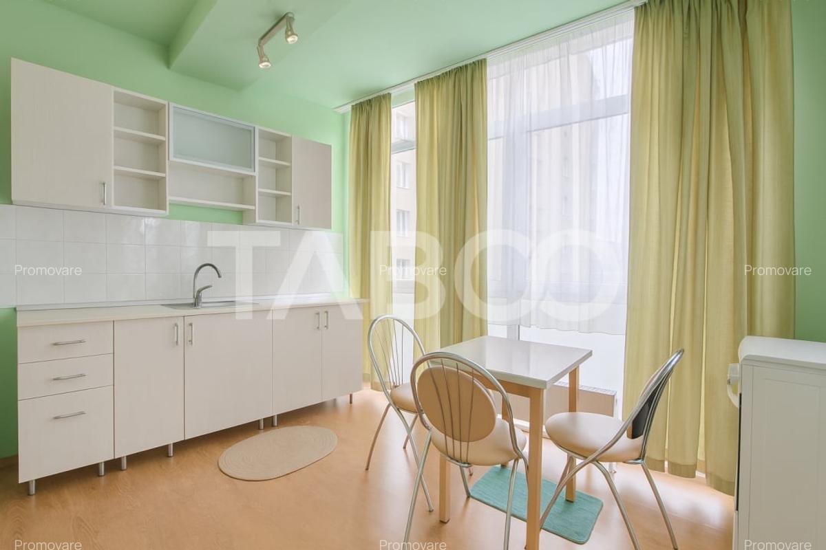 Apartament decomandat de vanzare 2 camere parcare etajul 1 Siretului - 7