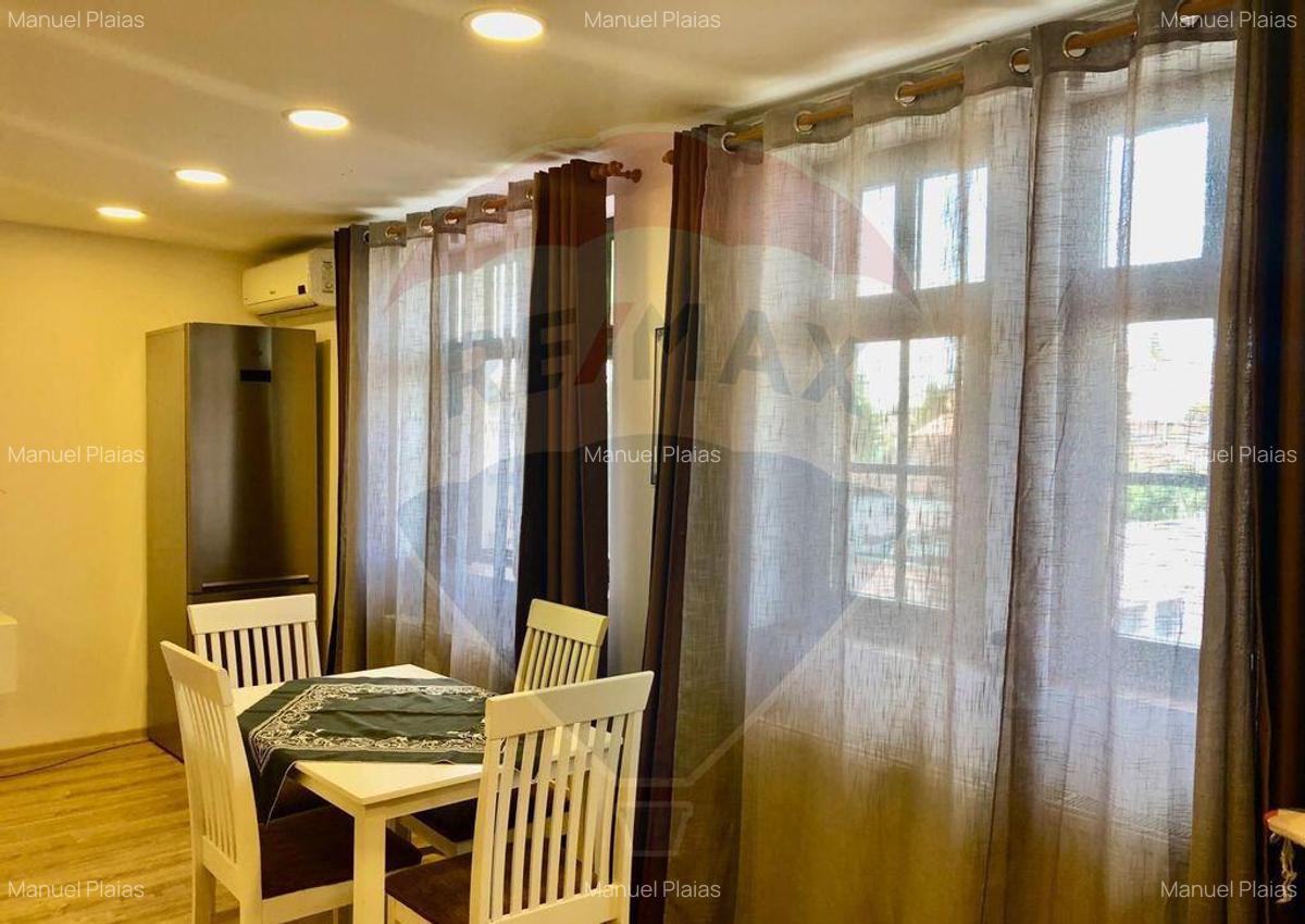 Apartament in zona Centrala, et.1, curte privata. - 4