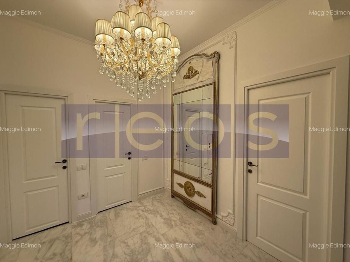 Apartament cu 3 camere în Dorobanți - 9