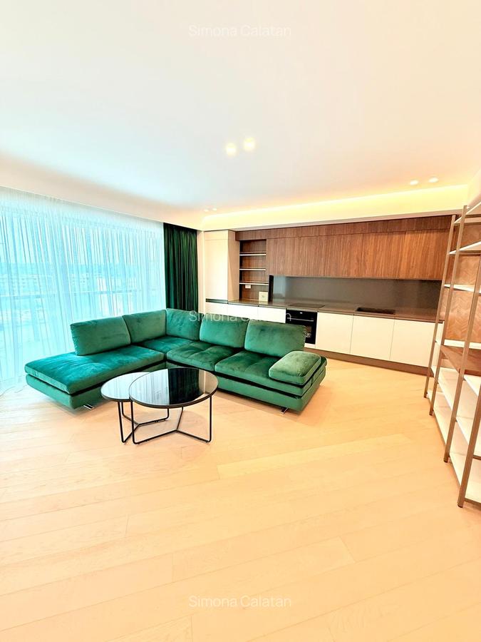 Apartament 3 camere Cortina 126 -  terasa 24 m.p.- prima închiriere - 3