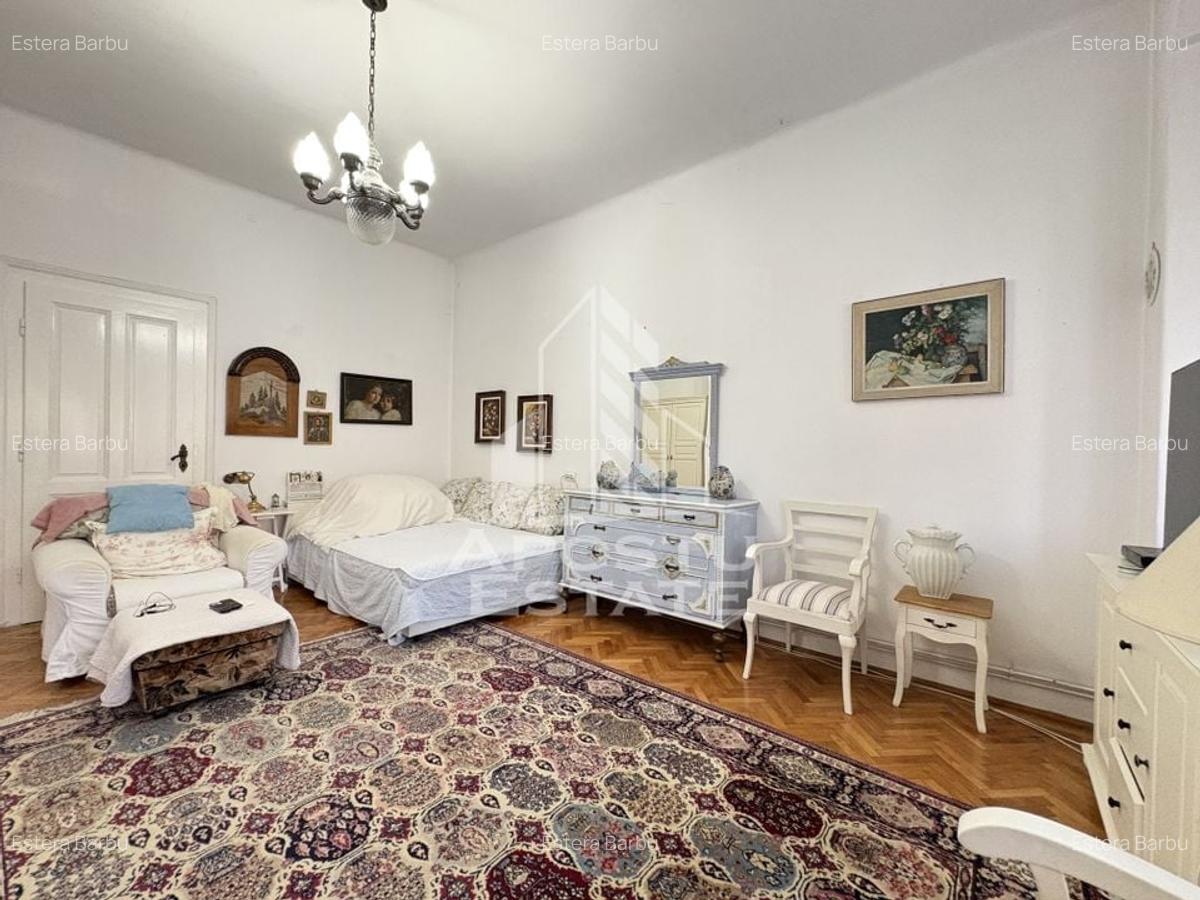 Apartament spatios, etaj intermediar, langa Colegiul Banatean - 2