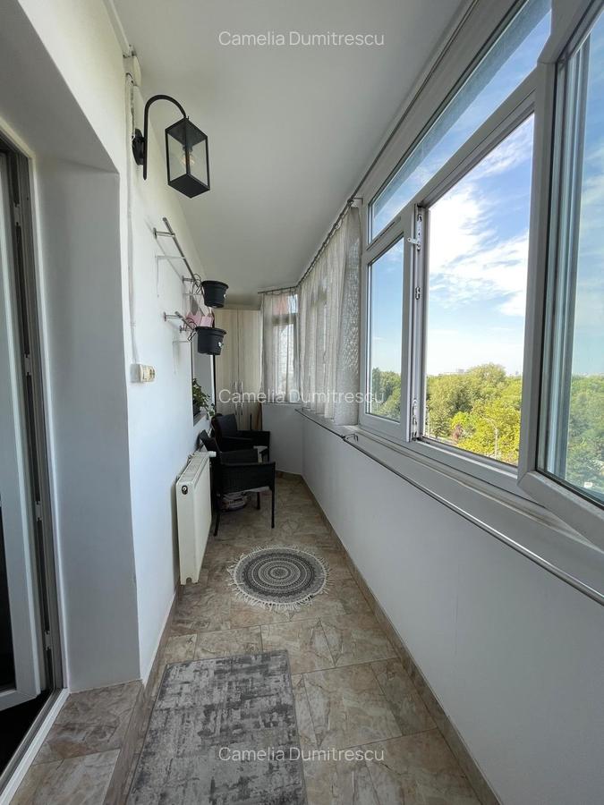 Apartament 3 camere cu cea mai frumoasă priveliște din Brâncoveanu - 18