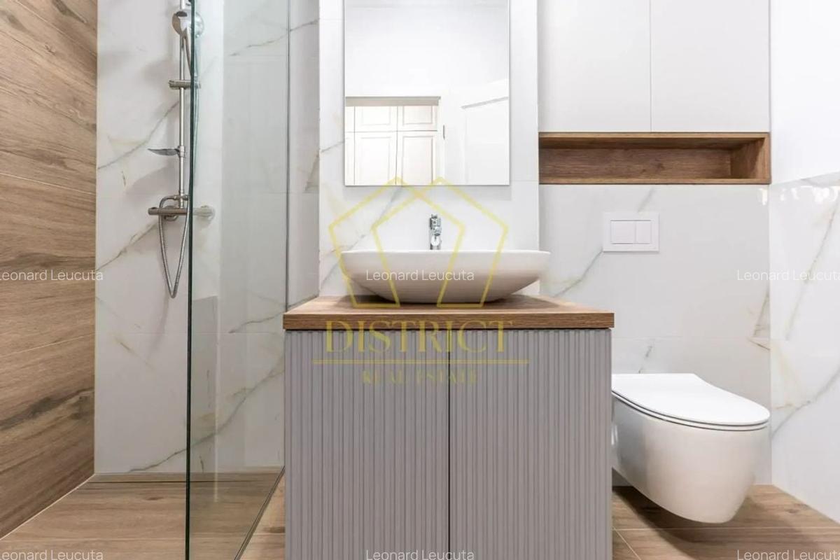 Apartament cu 2 camere decomandat în Torontalului - 11