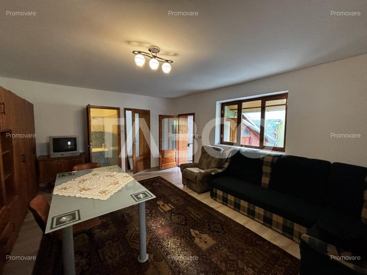 Casa individuala de vanzare renovata in 2024 Slimnic - 5