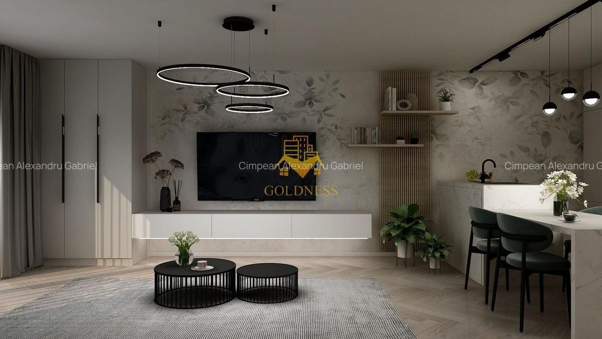 Apartament cu 2 camere semidecomandat, mobilat în Gheorgheni - 23