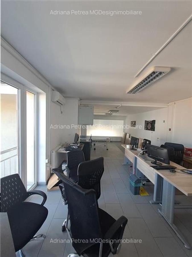 Spatiu comercial  Iosefin etaj 1 cu lift+loc parcare - 5