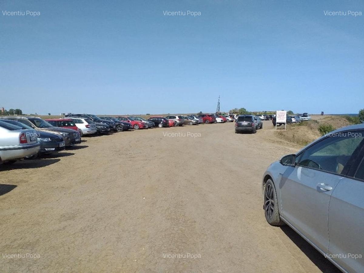 23August-teren intravilan 1,25ha, P+4nivele destinatie turistica si rezidentiala - 8