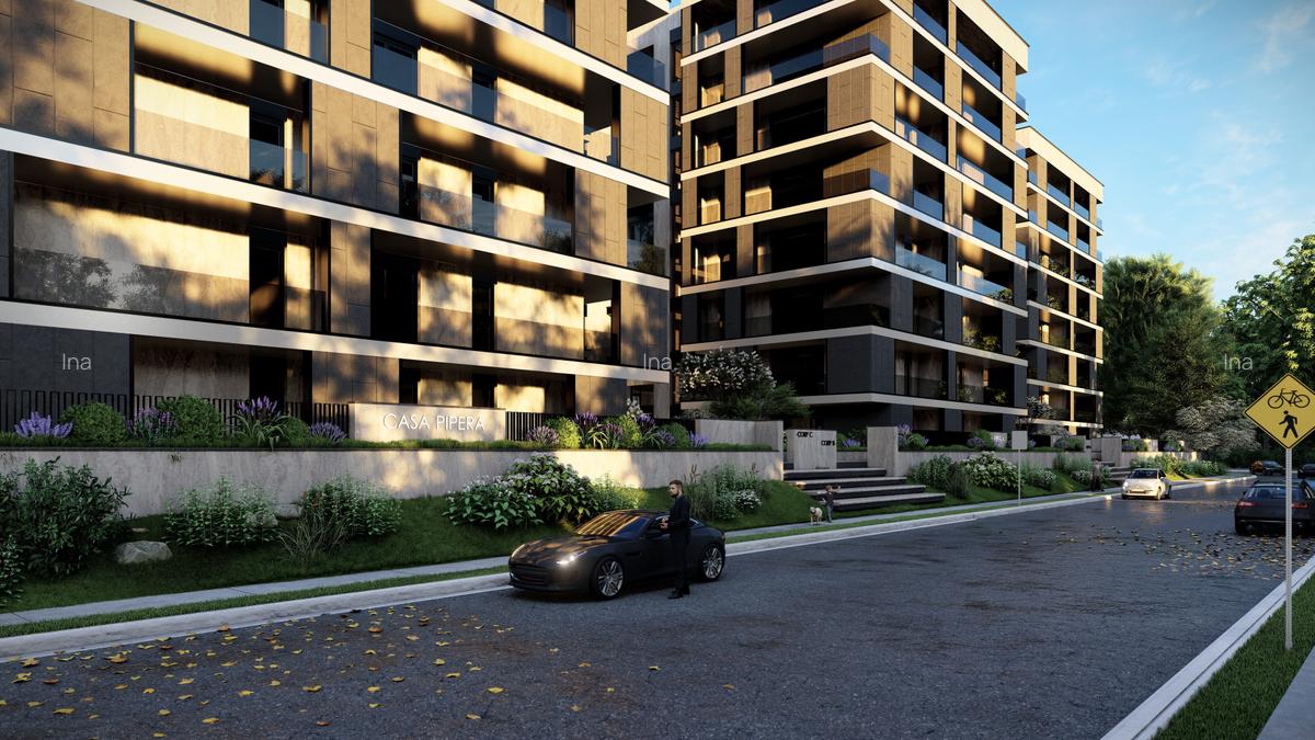 Apartament cu 2 camere decomandat în Pipera - 17