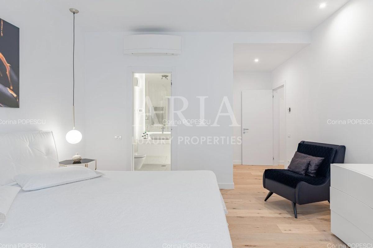 Apartament cu 2 camere decomandat, mobilat în Herăstrău - 18