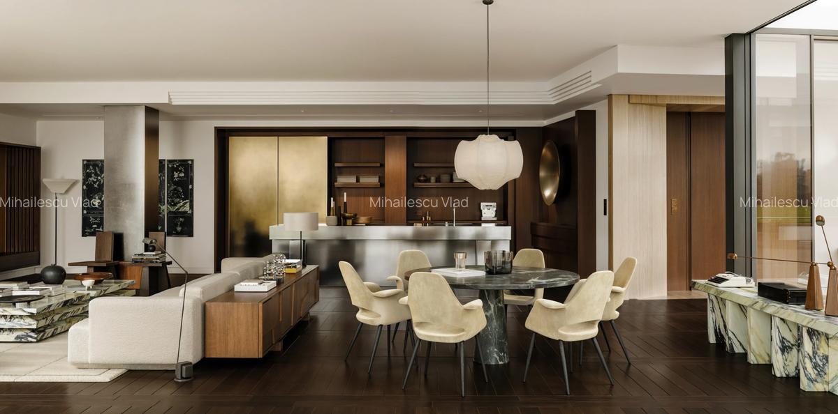 Unirii apartament 3 camere cu loc de parcare si TVA inclus - 4