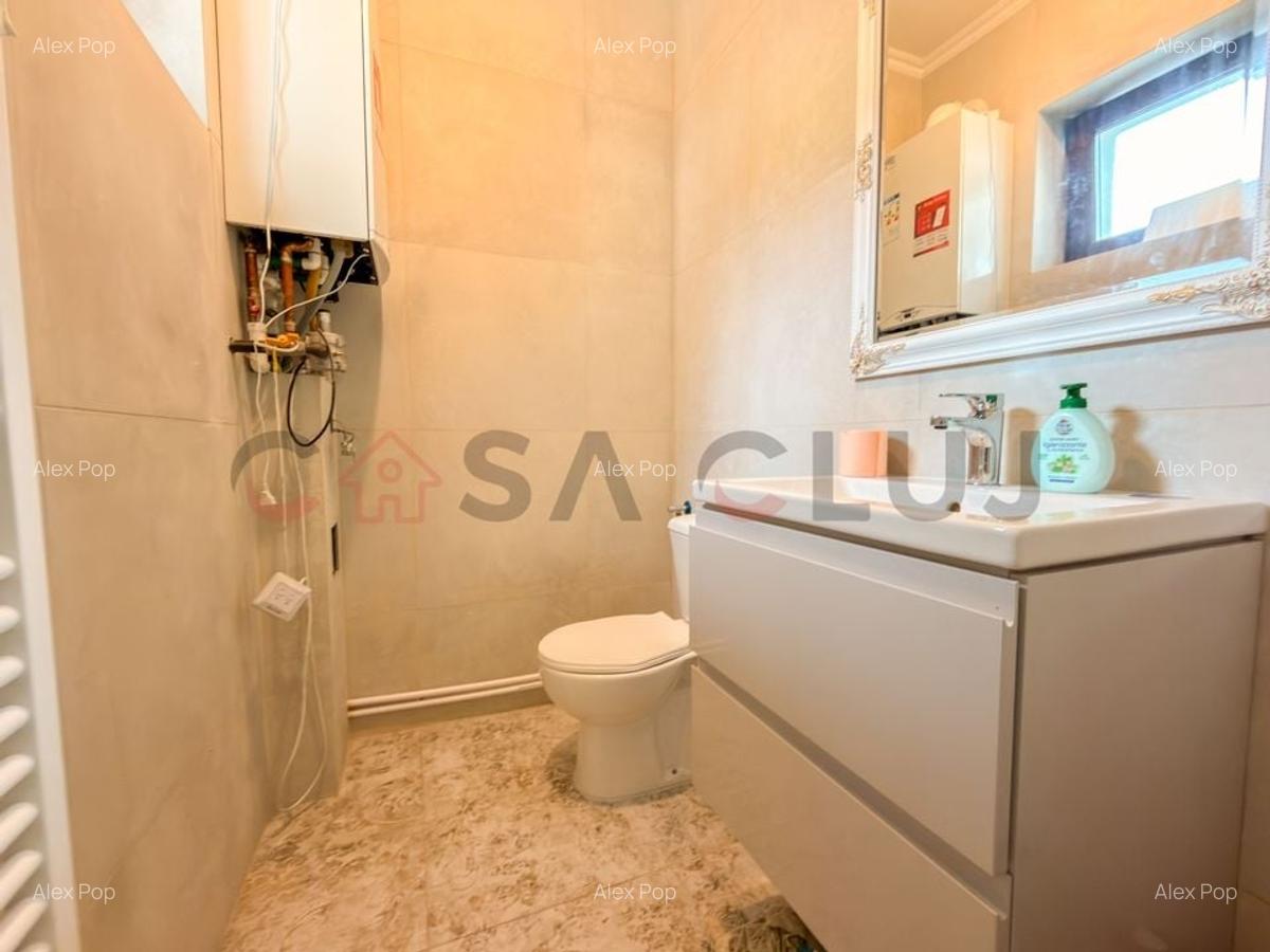 Casa de vanzare in zona centrala, parcul Feroviarilor, NTT Data/Bosch! - 11