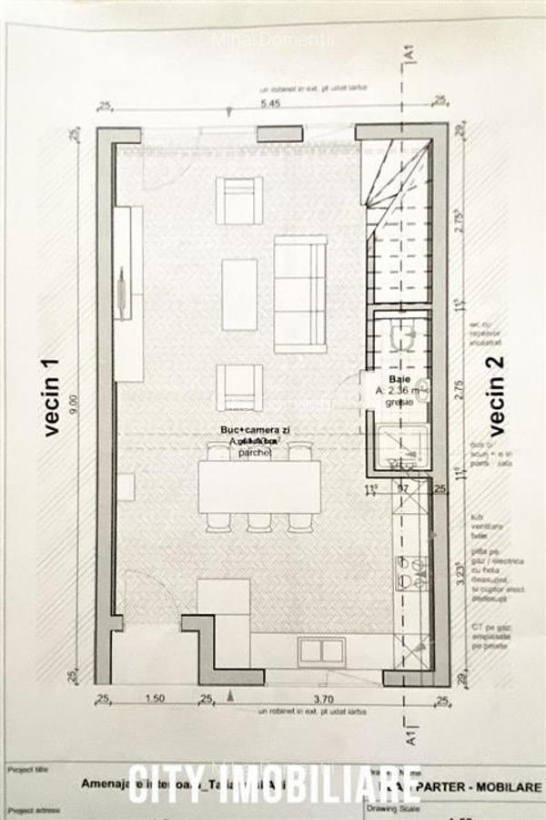Casa tip Triplex, 5 camere, ultrafinisata,  Europa. - 28