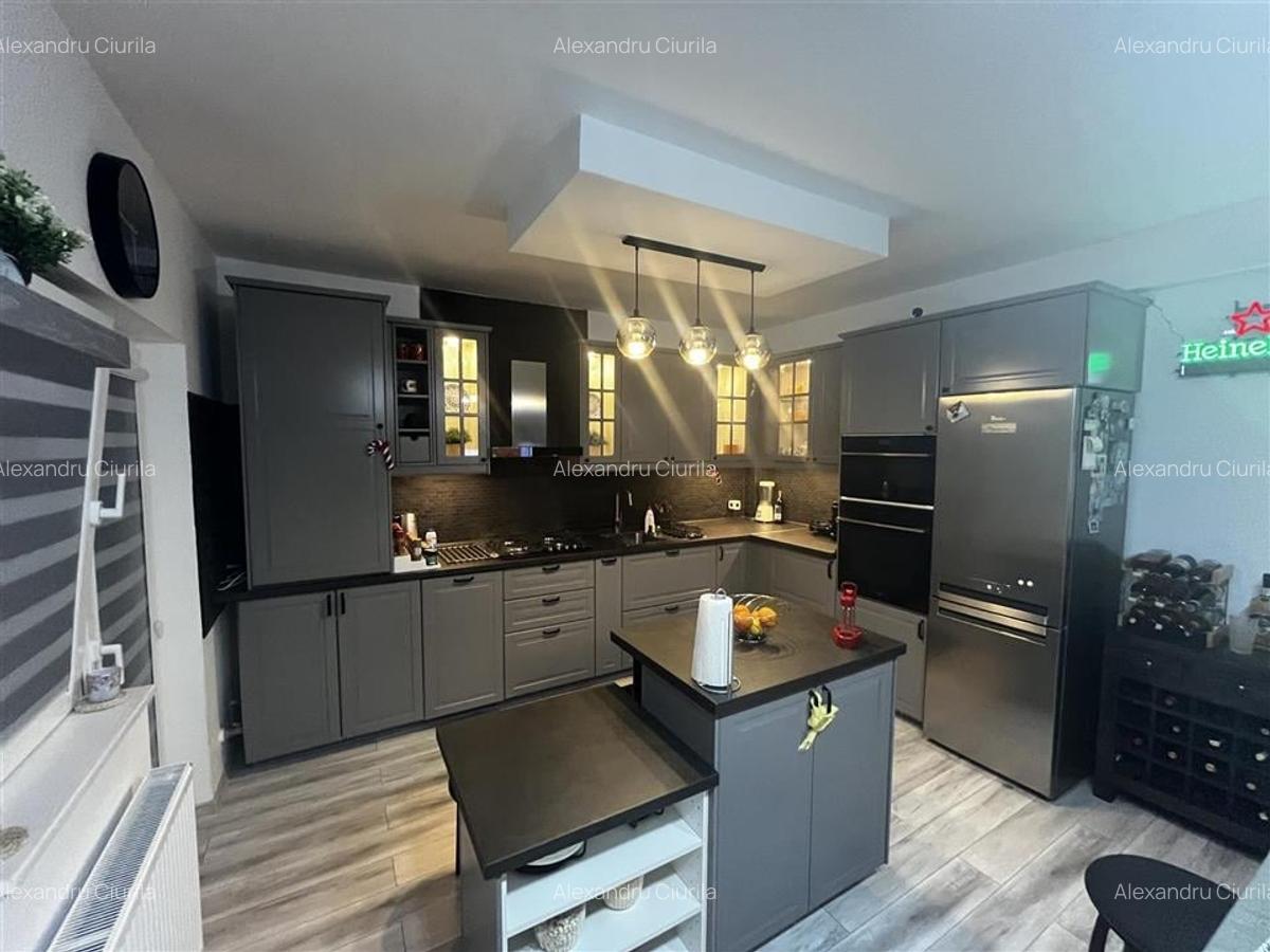 COMISON 0%  Vila 5 camere in Bucov. - 31