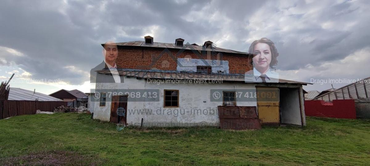 Teren 1.553 mp teren / Fosta moara/ Comuna Matca, Galati - 2