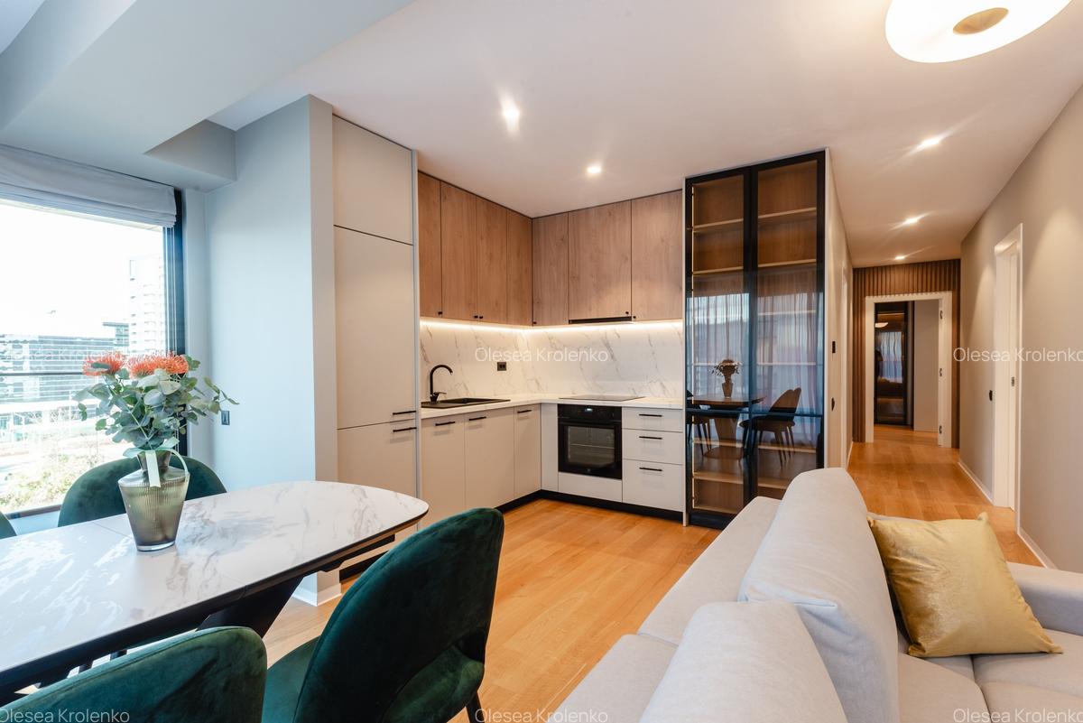 APARTAMENT 2 CAMERE - 74MP - FLOREASCA - COMISION 0% - 13
