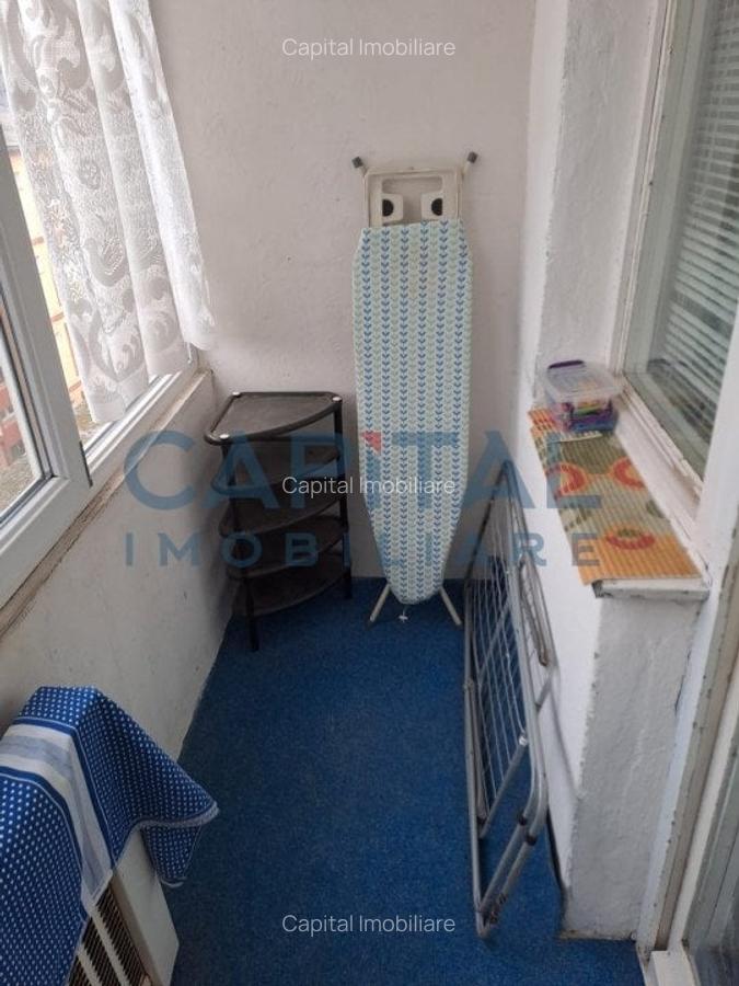 Apartament cu 2 camere semidecomandat, mobilat în Moroasa 1 - 13