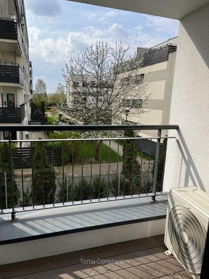 PROPRIETAR, Zona Iancu Nicolae, bloc nou, mobilat, parcare inclusa - 4