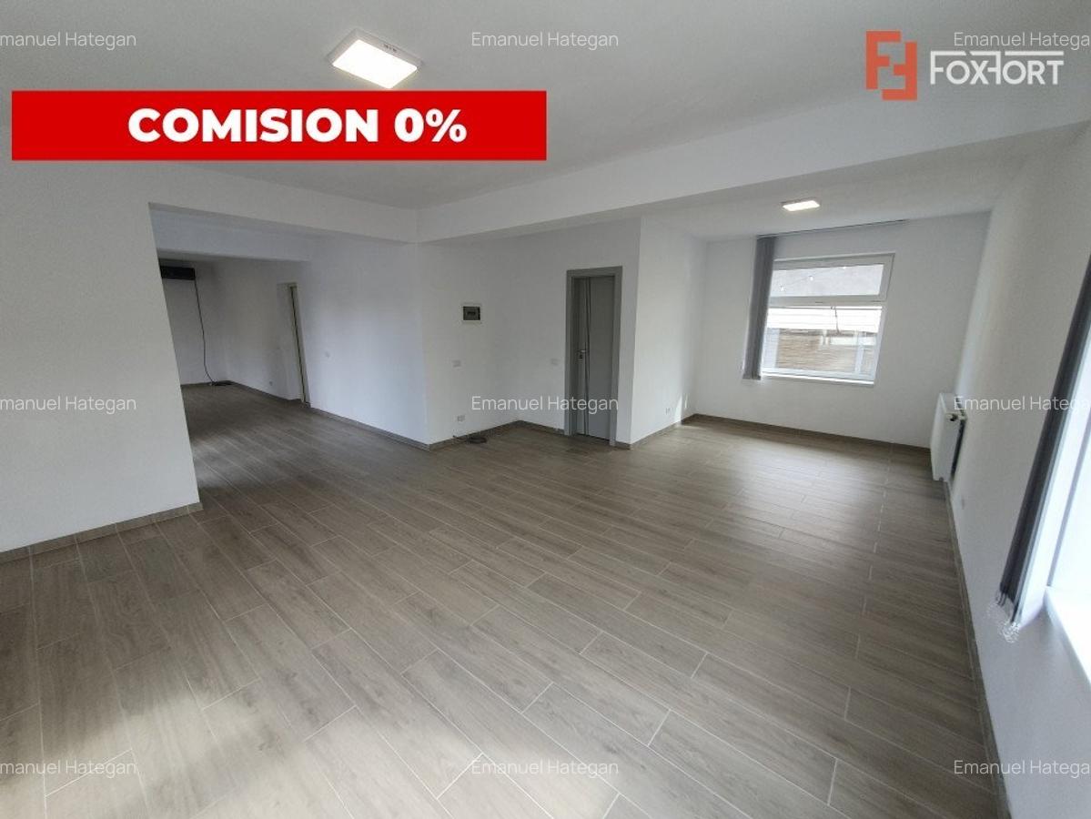 COMISION 0% Spatiu de birou 135 mp utili cu 5 incaperi - zona Steaua - 5