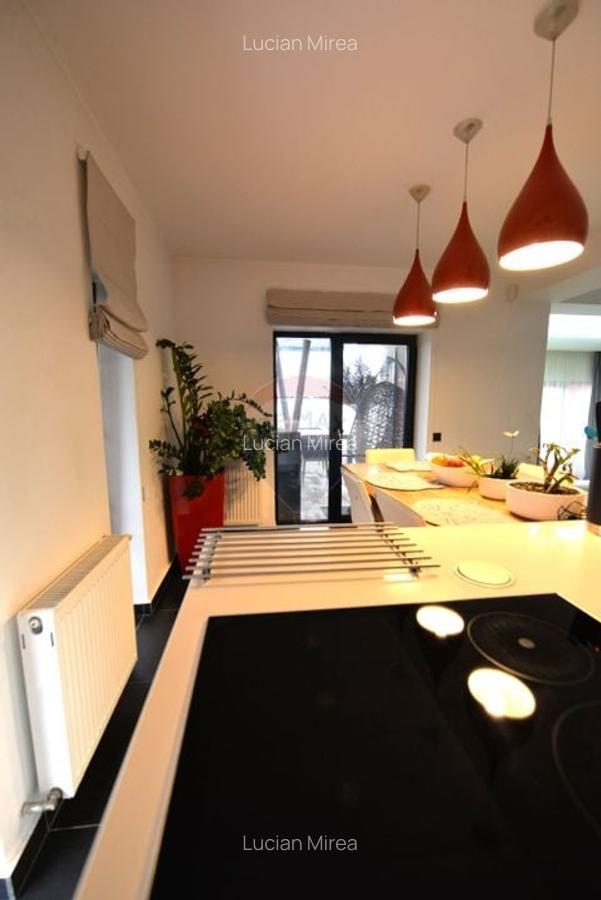 Casa Vila cu 4 camere de vanzare in  Cernica langa padure - 45