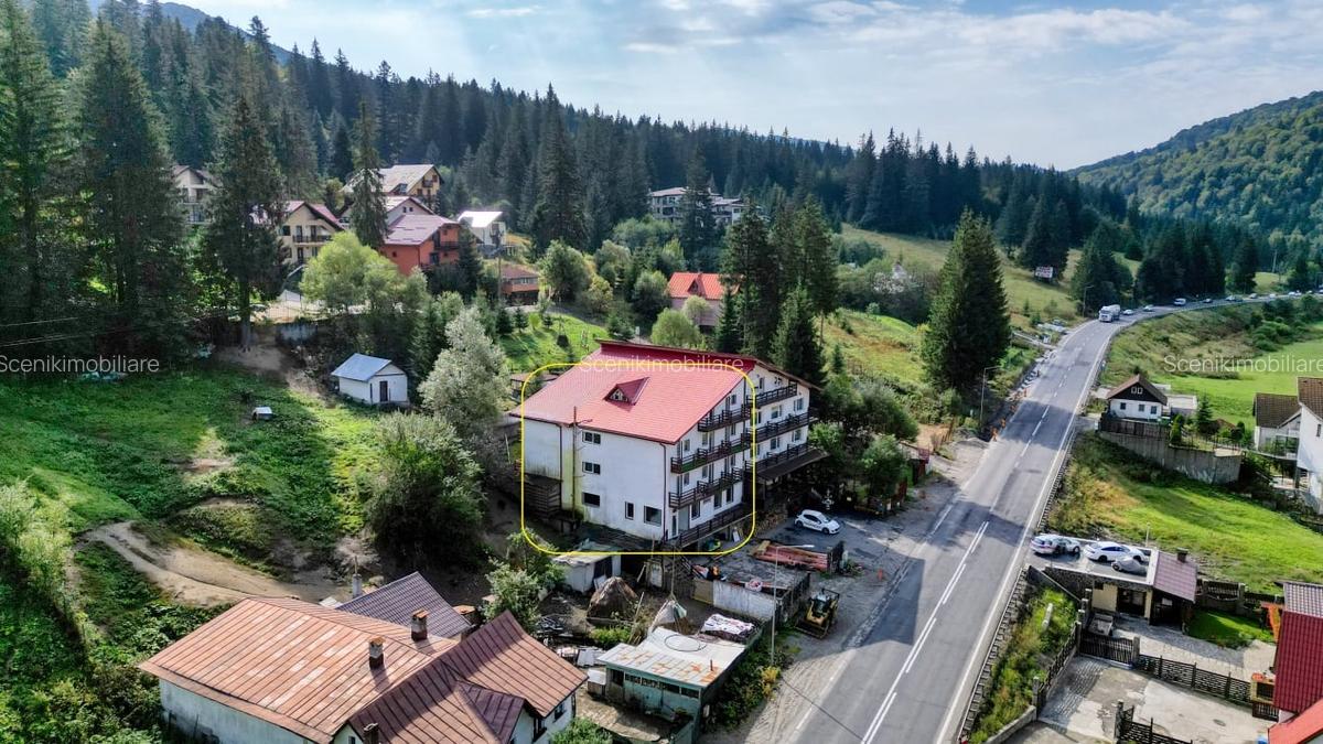 Predeal, casa de vacanta - pensiune - investitie profitabila! - 3