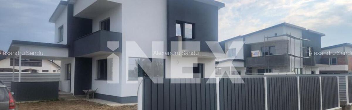 Case individuale premium cu 4 camere si teren generos Trival - 3
