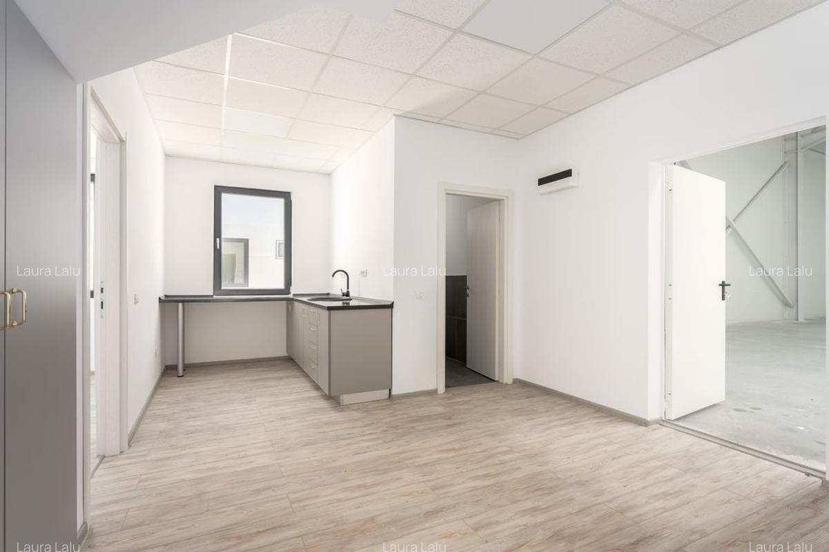 De vanzare Hală Nouă 1200mp - Top Pret, in zona Chitila / Rudeni - 4