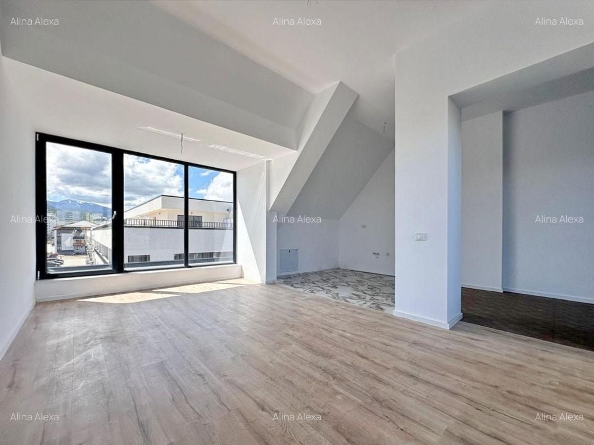 Apartament cu 3 camere decomandat în Tractorul - 2
